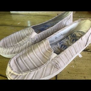 Roxy Slip Ons- Sz 10